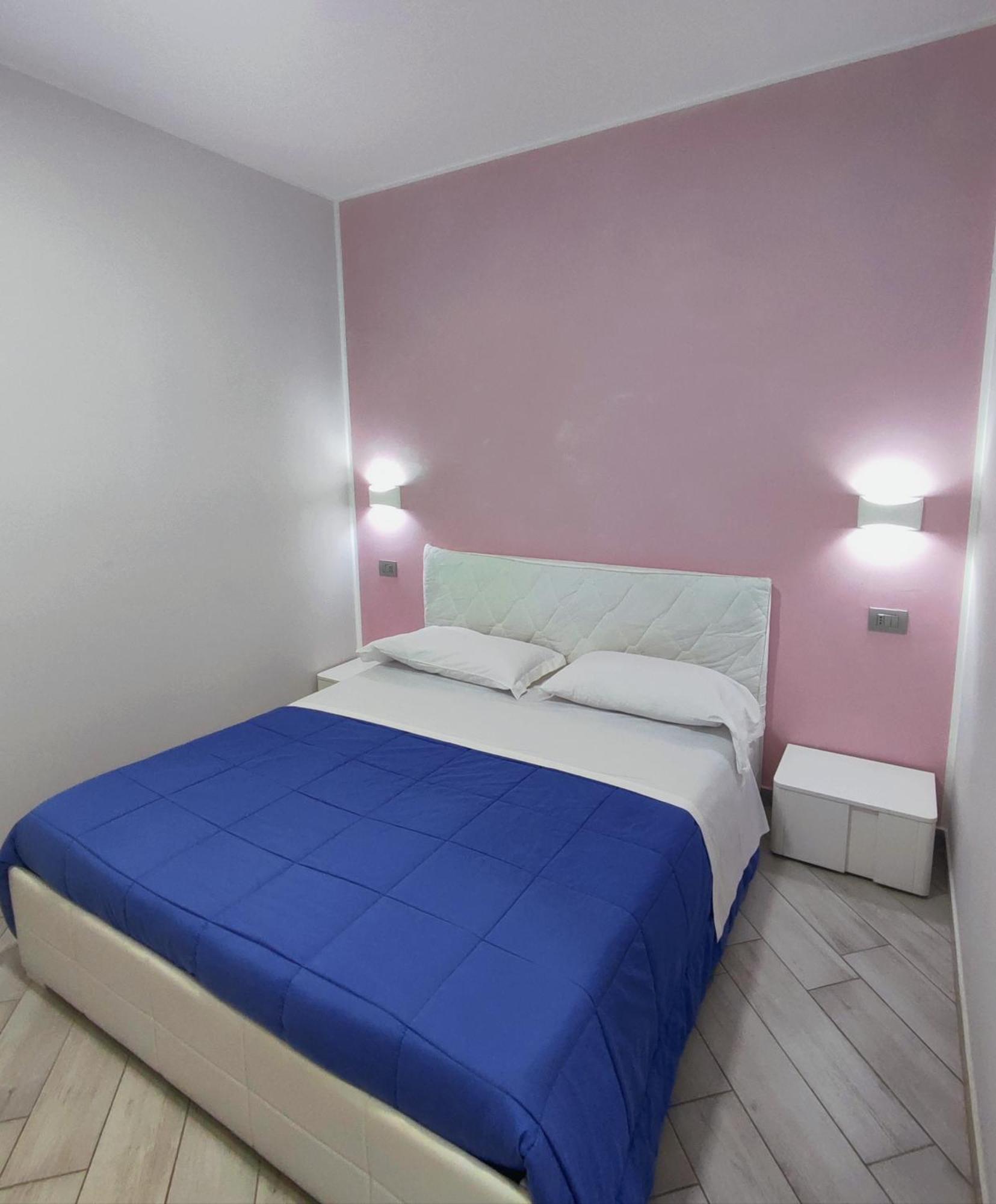 Villa Ormeni Cardano Al Campo Ruang foto
